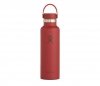 Butelka termiczna Hydro Flask 621 ml Standard Mouth Flex Cap Skyline bordowy-brick vsco
